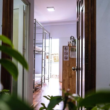 Hostel The Crib Vietnam Ho Či Minovo Město Exteriér fotografie