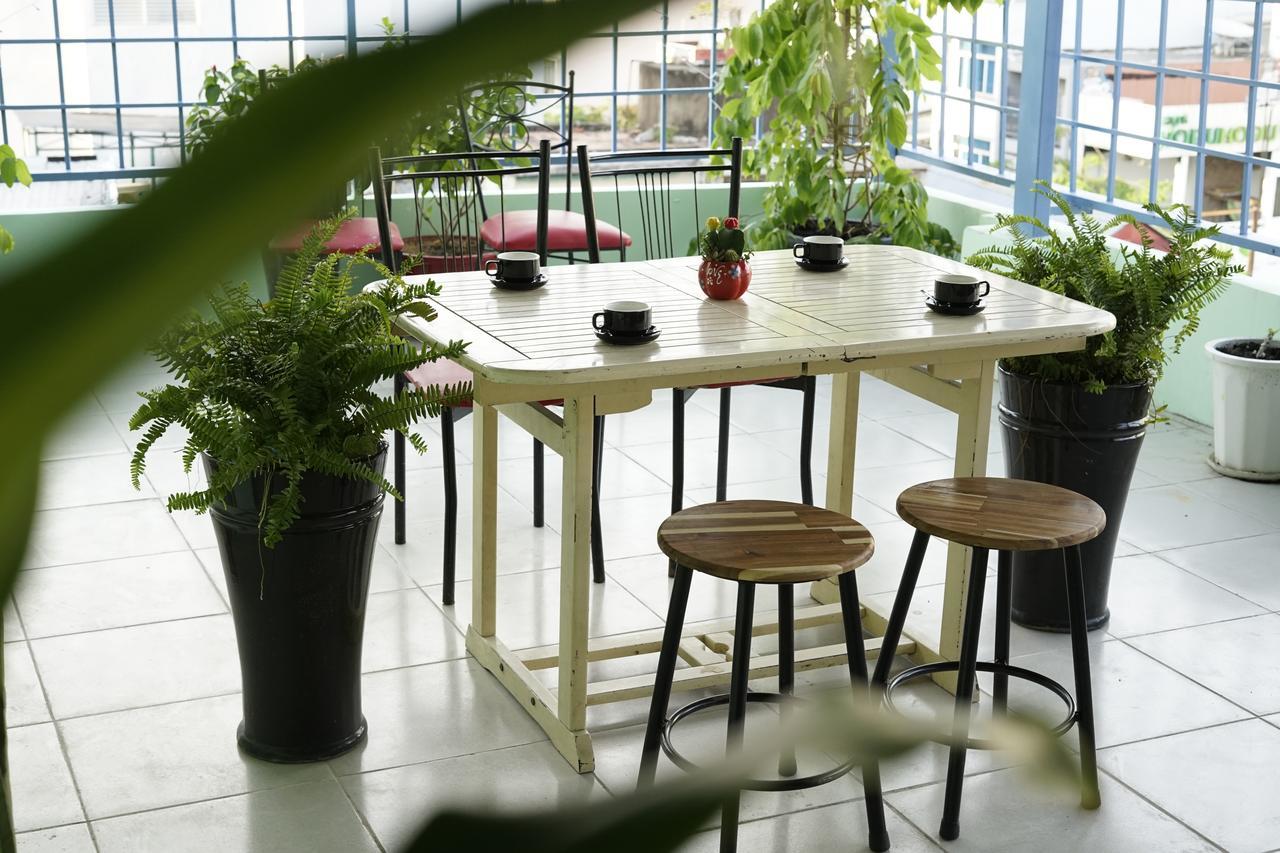 Hostel The Crib Vietnam Ho Či Minovo Město Exteriér fotografie