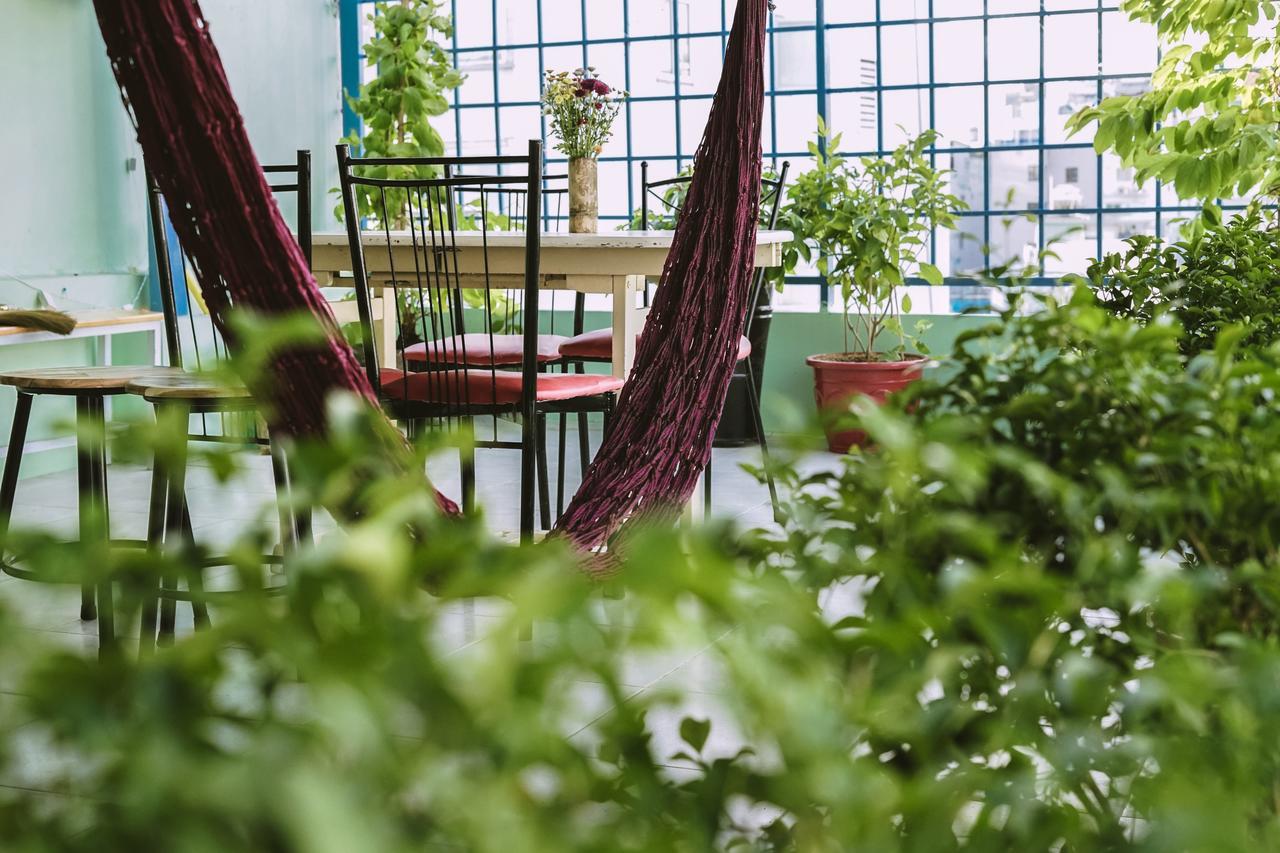 Hostel The Crib Vietnam Ho Či Minovo Město Exteriér fotografie
