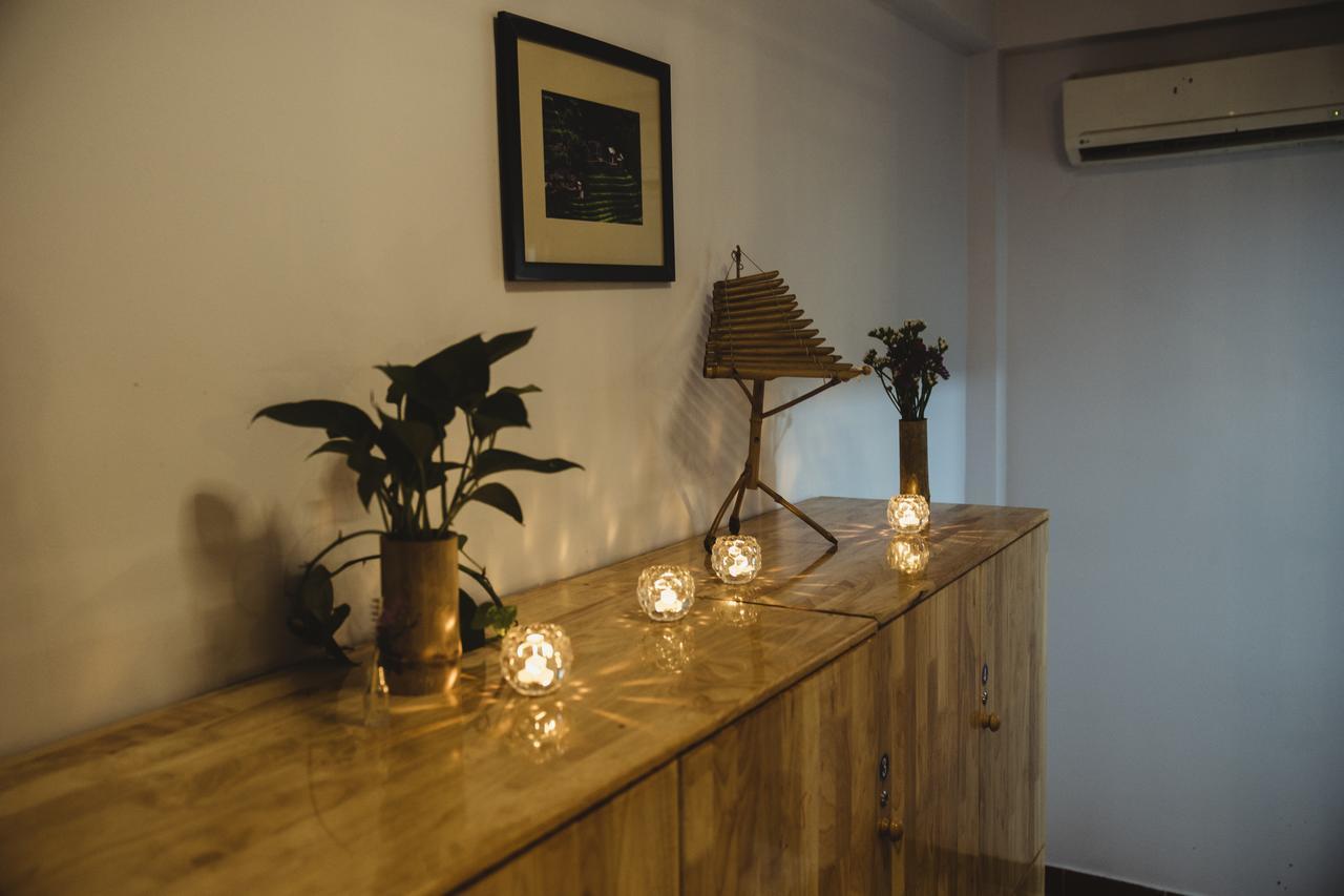 Hostel The Crib Vietnam Ho Či Minovo Město Exteriér fotografie