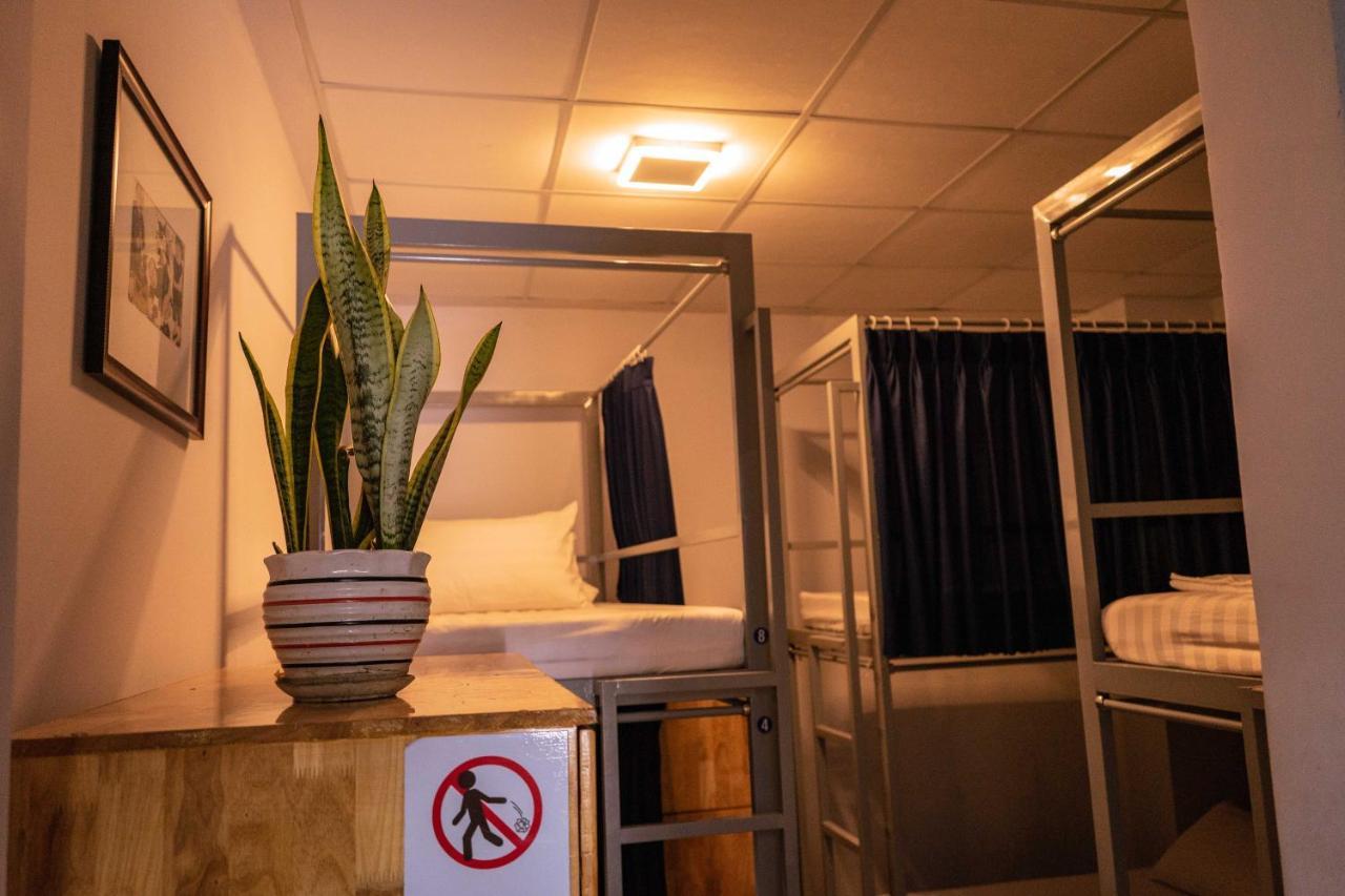 Hostel The Crib Vietnam Ho Či Minovo Město Exteriér fotografie