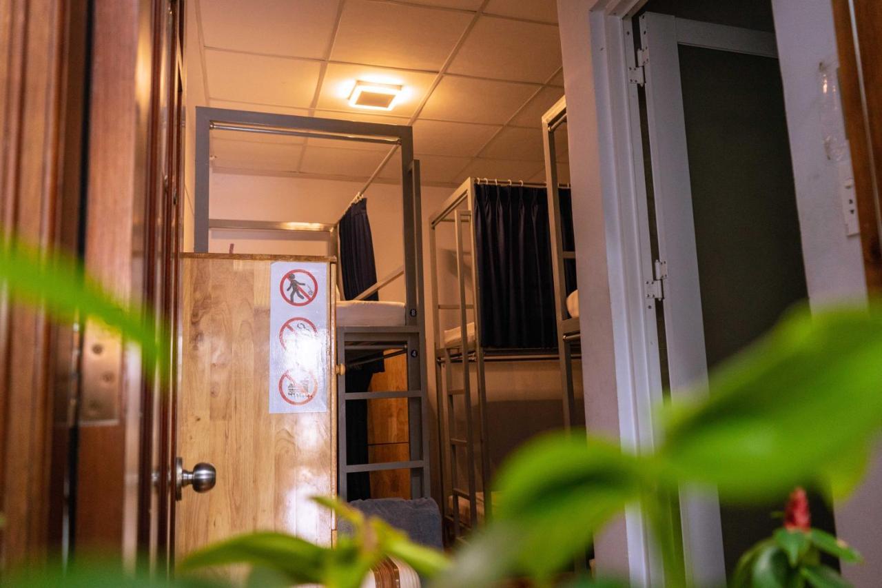 Hostel The Crib Vietnam Ho Či Minovo Město Exteriér fotografie